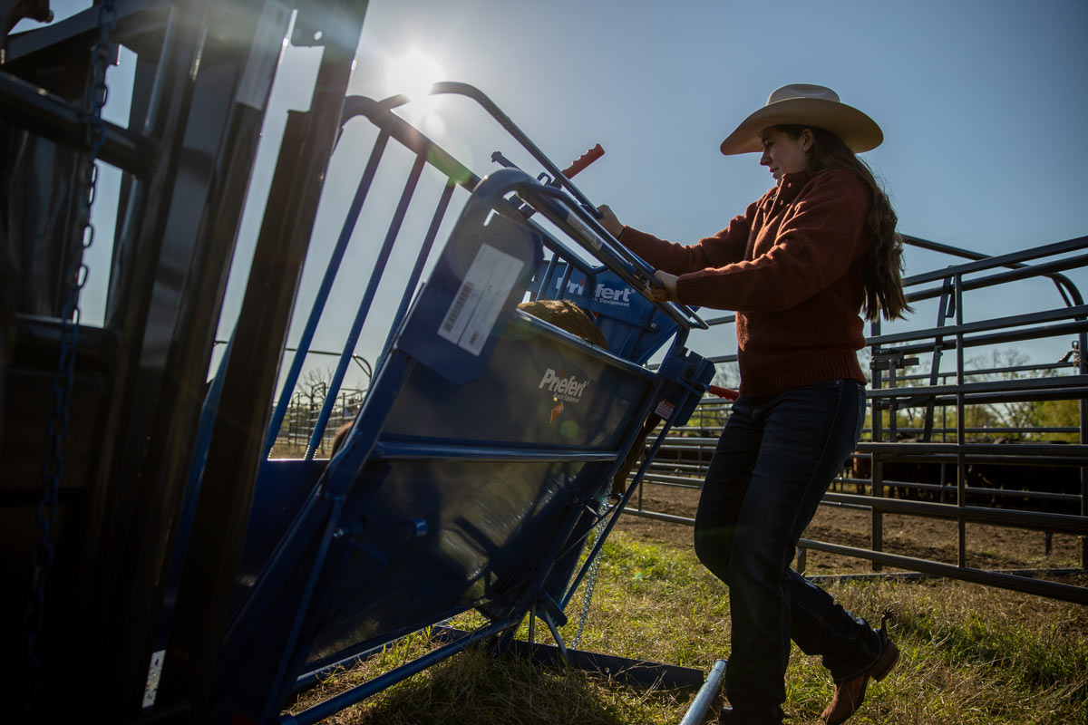 Priefert Lifestyle Images